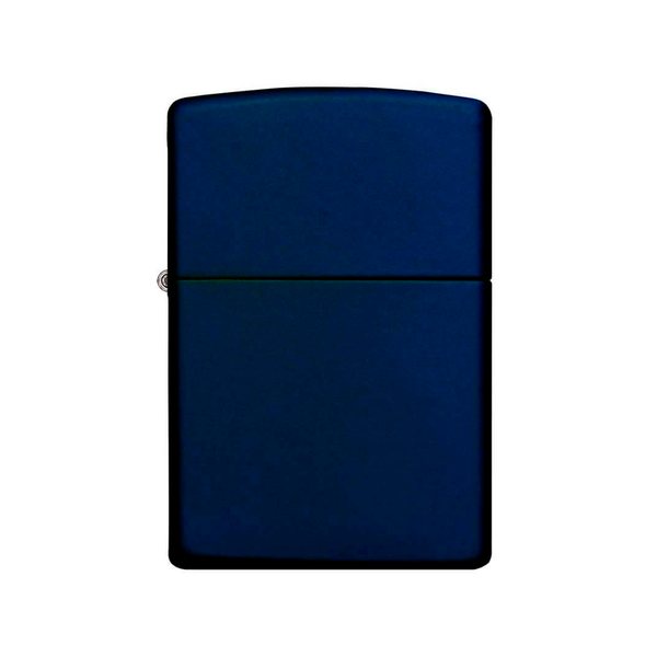 Zippo Azul Mate