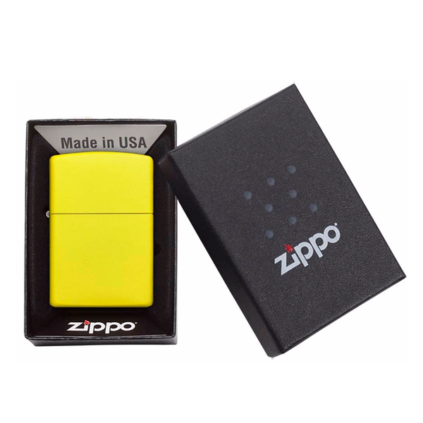Zippo Lemon