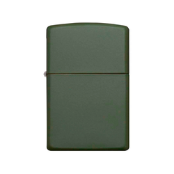 Zippo Verde Mate