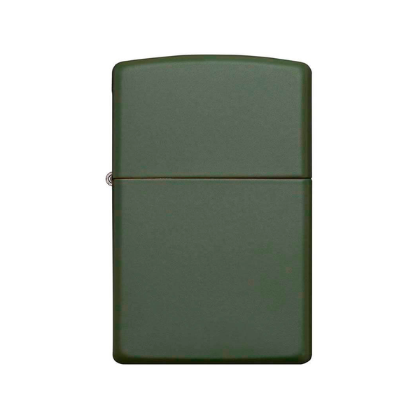 Zippo Verde Mate