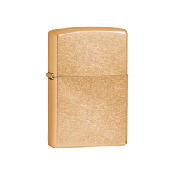 Zippo Street Gold