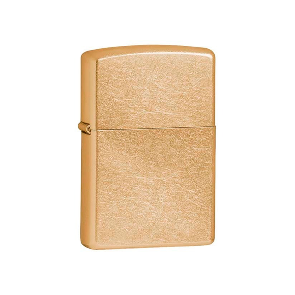 Zippo Street Gold