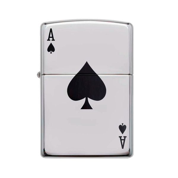 Zippo Lucky Ace