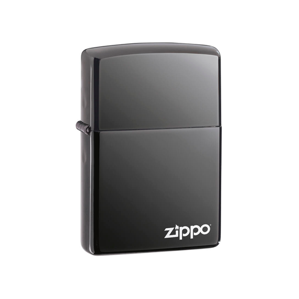 Encendedor Zippo Black Ice