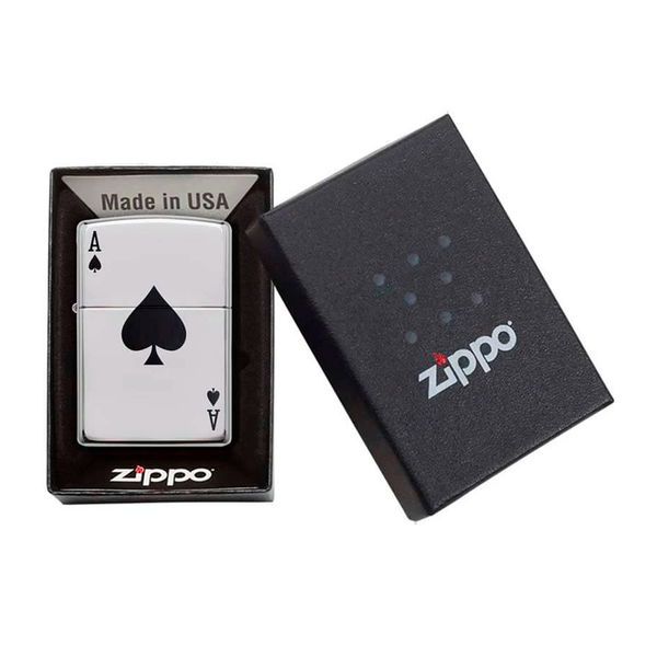 Zippo Lucky Ace