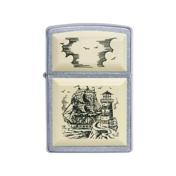 Zippo Barco Velero