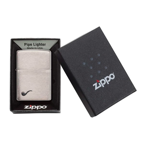 Zippo encendedor para pipa