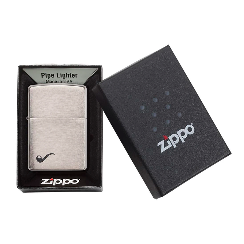 Zippo encendedor para pipa