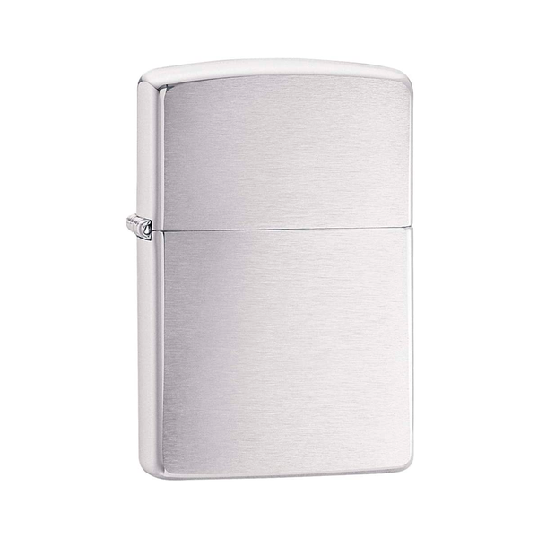 Zippo Brush Cromo