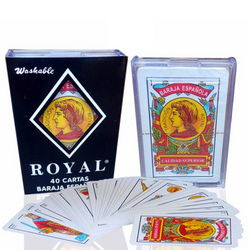 Baraja Royal Española