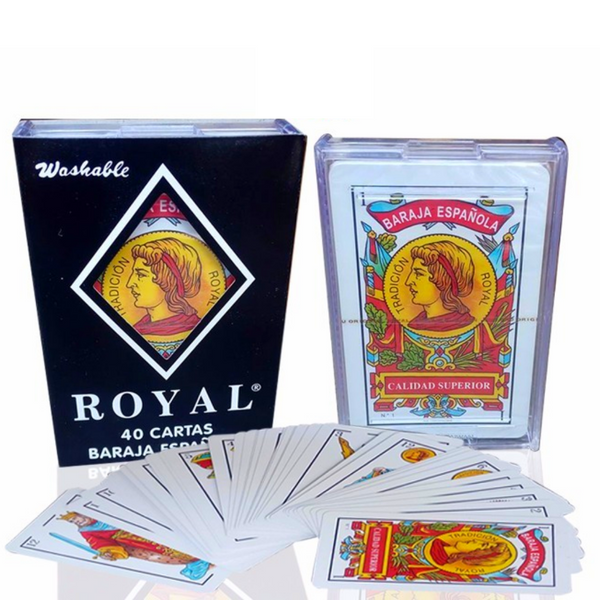 Baraja Royal Española