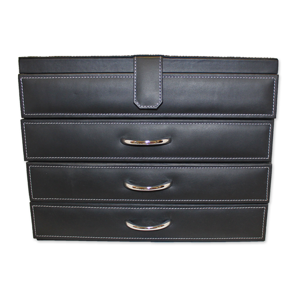 Estuche relojero para 60 relojes
