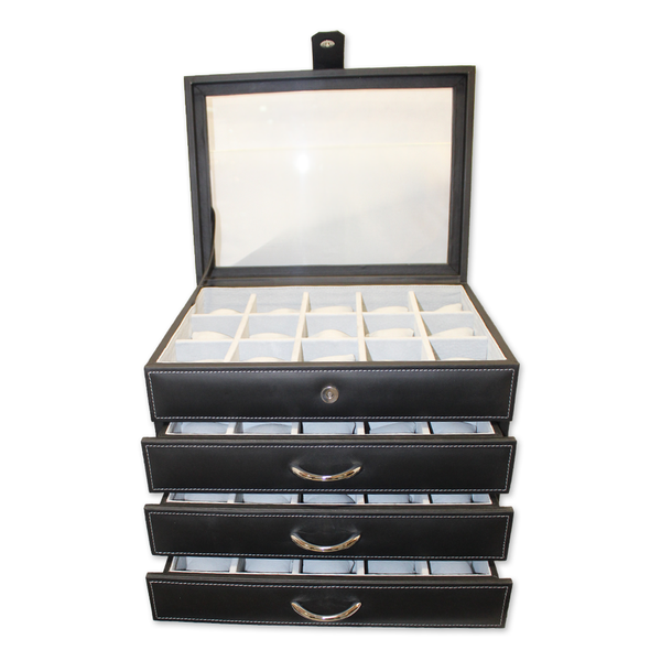 Estuche relojero para 60 relojes