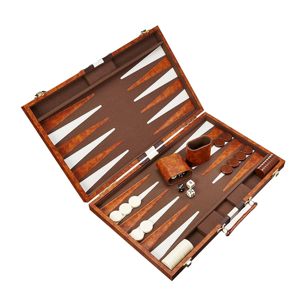 Backgammon Mediano