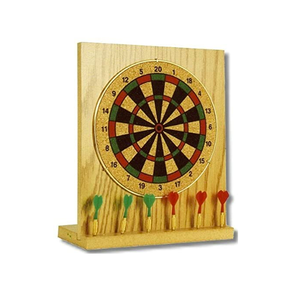 Mini Tablero de Dardos