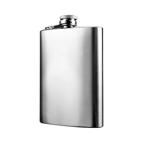 Licorera acero inoxidable 8 oz