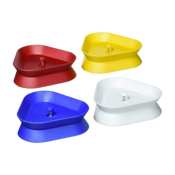 Porta naipes triangulares CHH Games