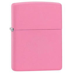 Zippo Rosa Mate