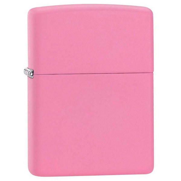 Zippo Rosa Mate