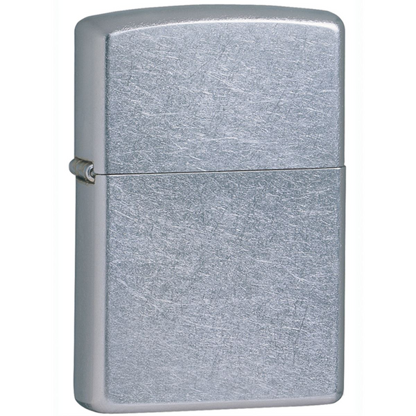 Zippo Cromo Satinado
