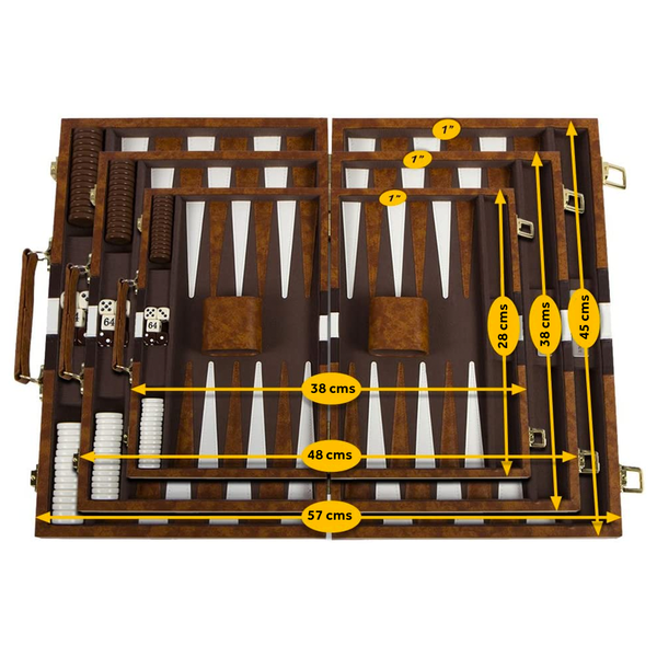Backgammon Chico