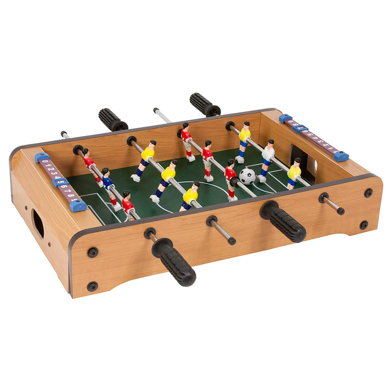 Mini mesa de futbol