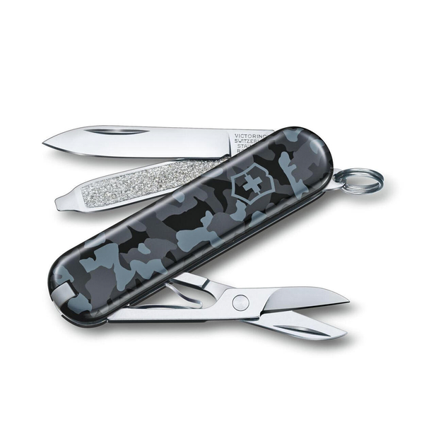 VICTORINOX CLASSIC CAMUFLAJE MARINO