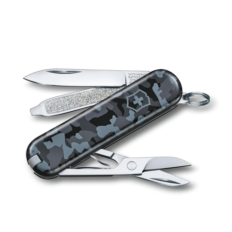 VICTORINOX CLASSIC CAMUFLAJE MARINO