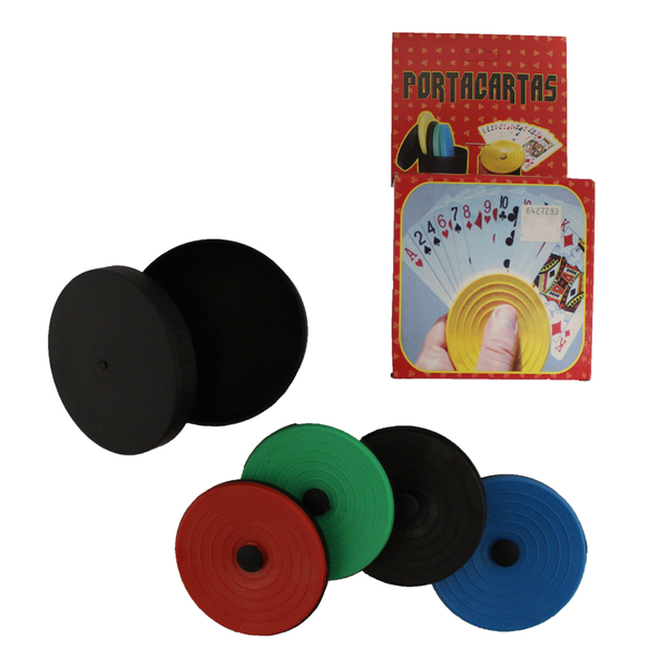 Porta cartas y estuche