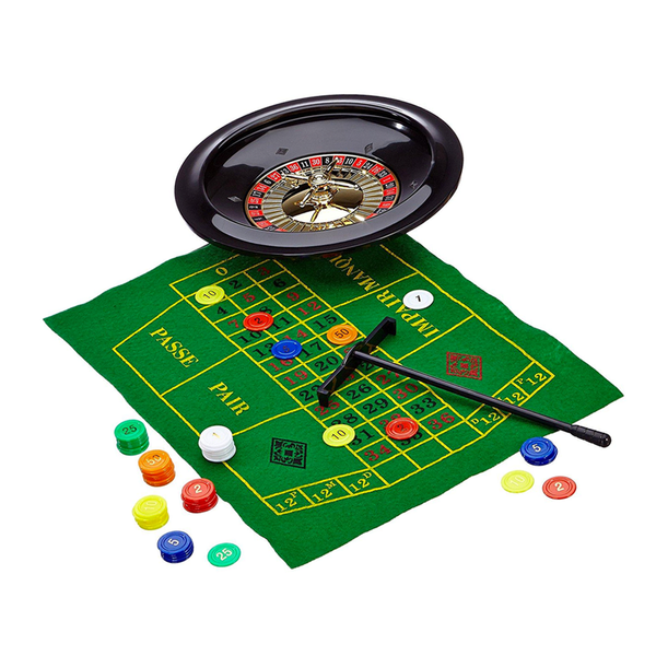 Set de Ruleta Mediano