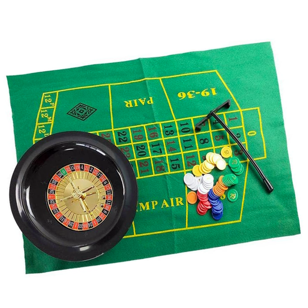Set de Ruleta Chica