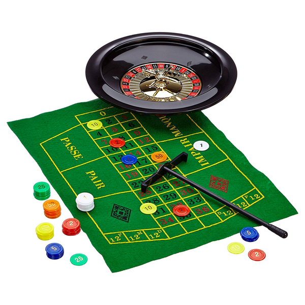 Set de Ruleta Grande