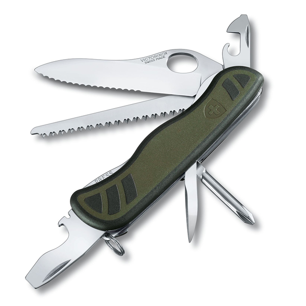 Navaja del Soldado Suizo 08