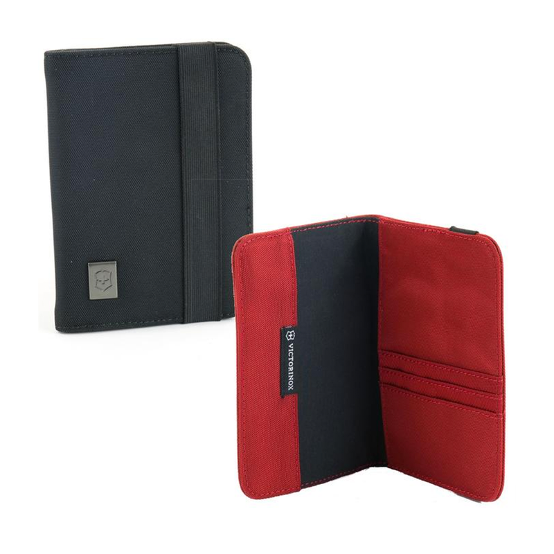 Funda para pasaporte Victorinox